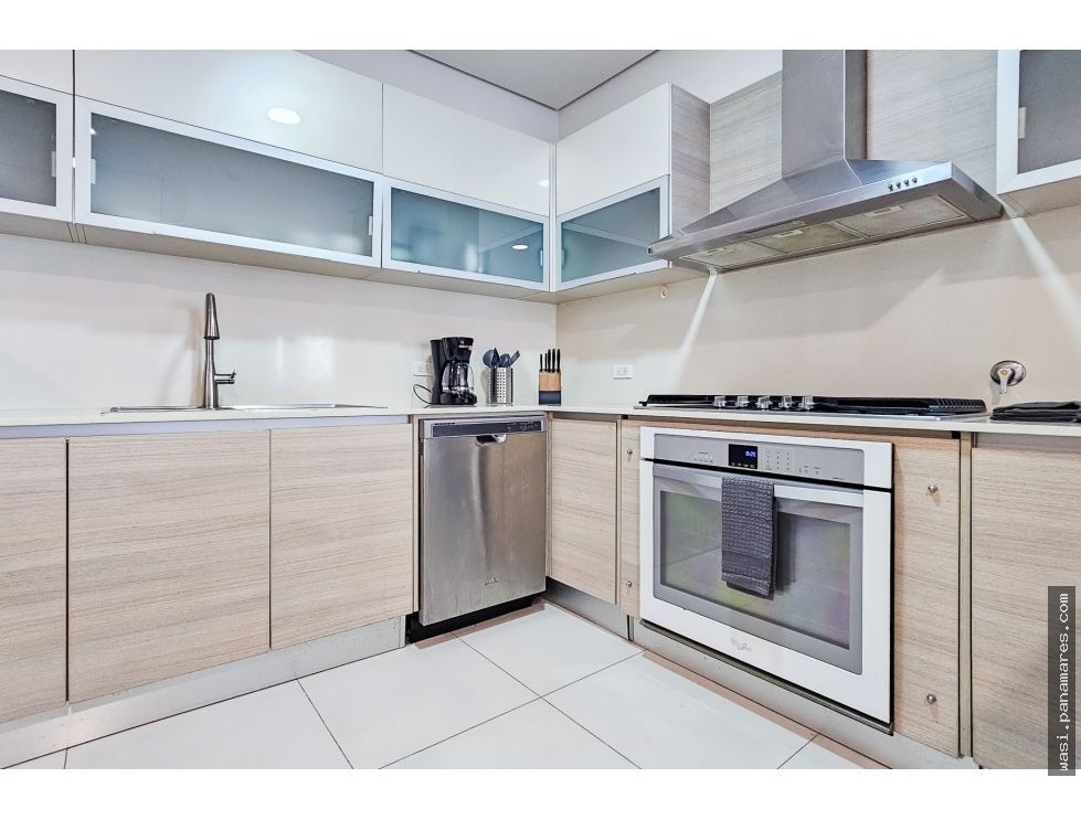 PH Mirador De Costa Del Este - Full Amoblado — Apartamento en Alquiler