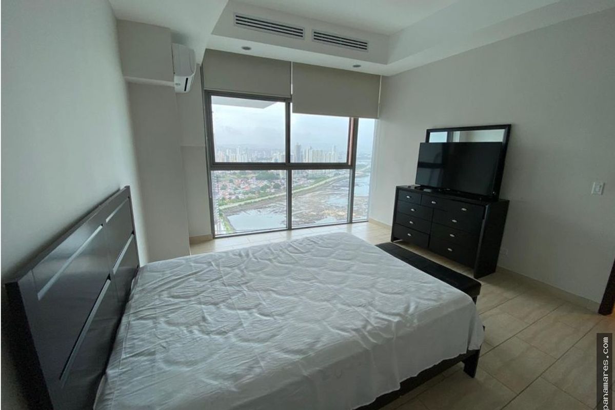Modelo Tipo Duplex - PH Grand Tower - Amoblado — Penthouse en Venta