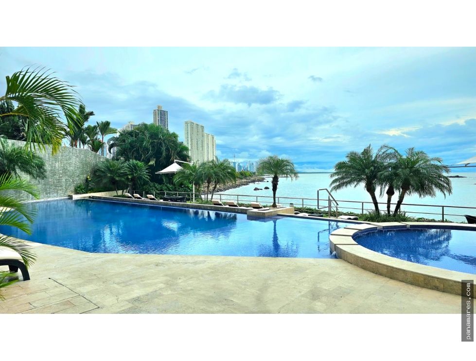 Modelo 06 - PH Oceanaire - Punta Pacifica — Penthouse en Venta
