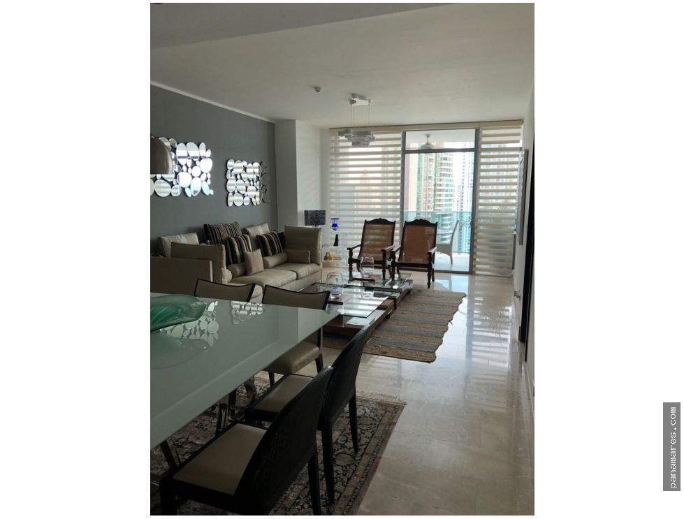 Modelo K En The Grand Tower Punta Pacifica — Apartamento en Venta
