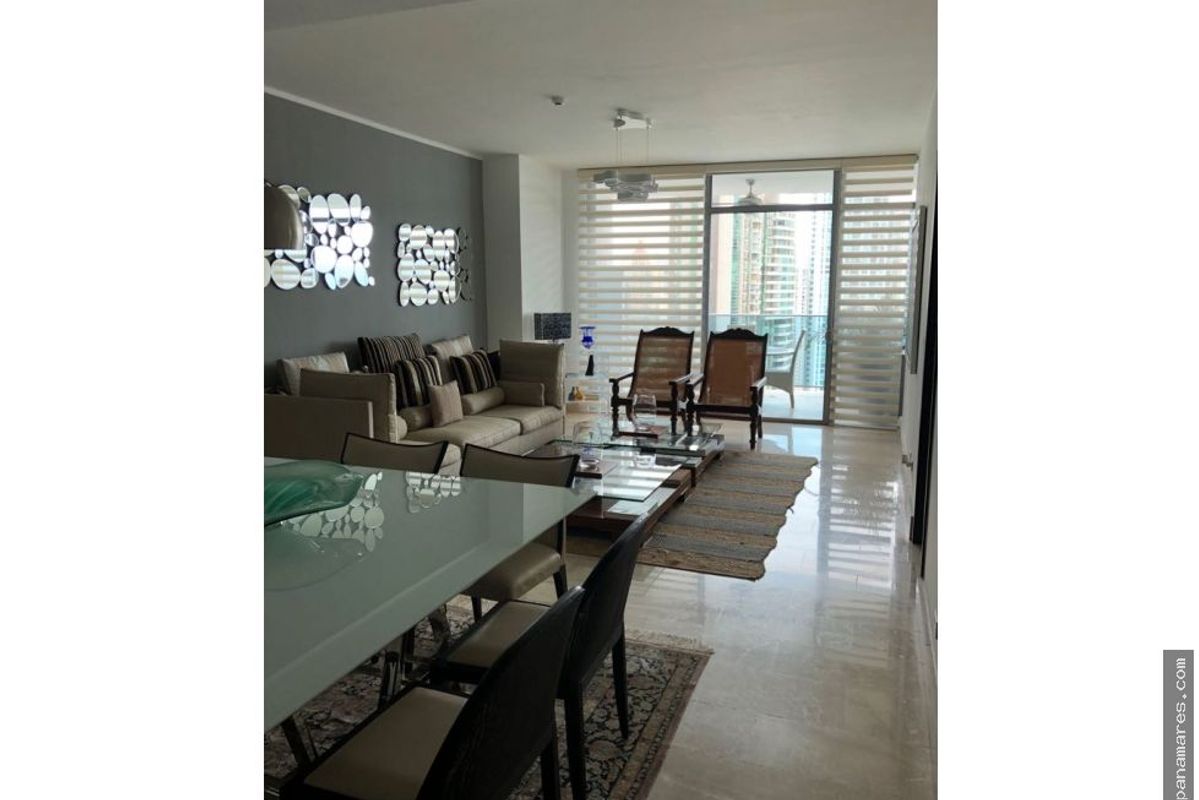 Modelo K En The Grand Tower Punta Pacifica — Apartamento en Venta