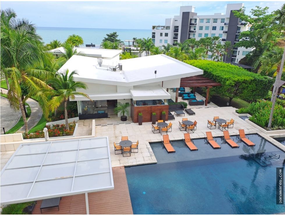 Rio Mar - San Carlos (playas) — Apartamento en Venta