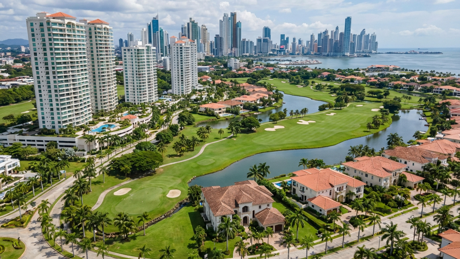 Santa María, Panama