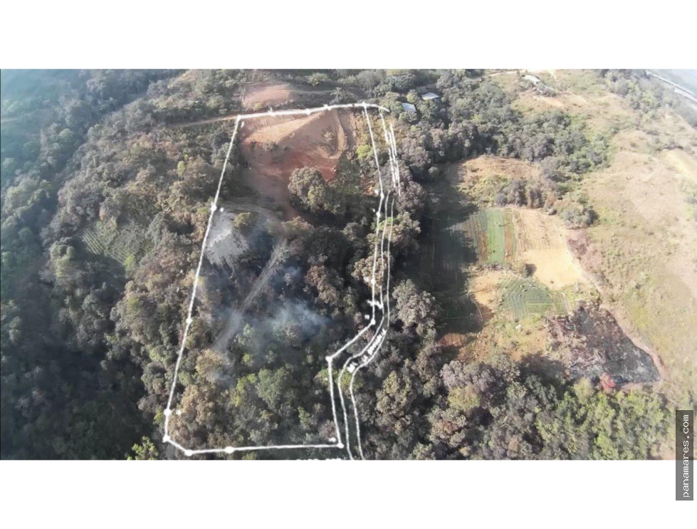 1 Hectárea, En Valle De Antón — Finca en Venta