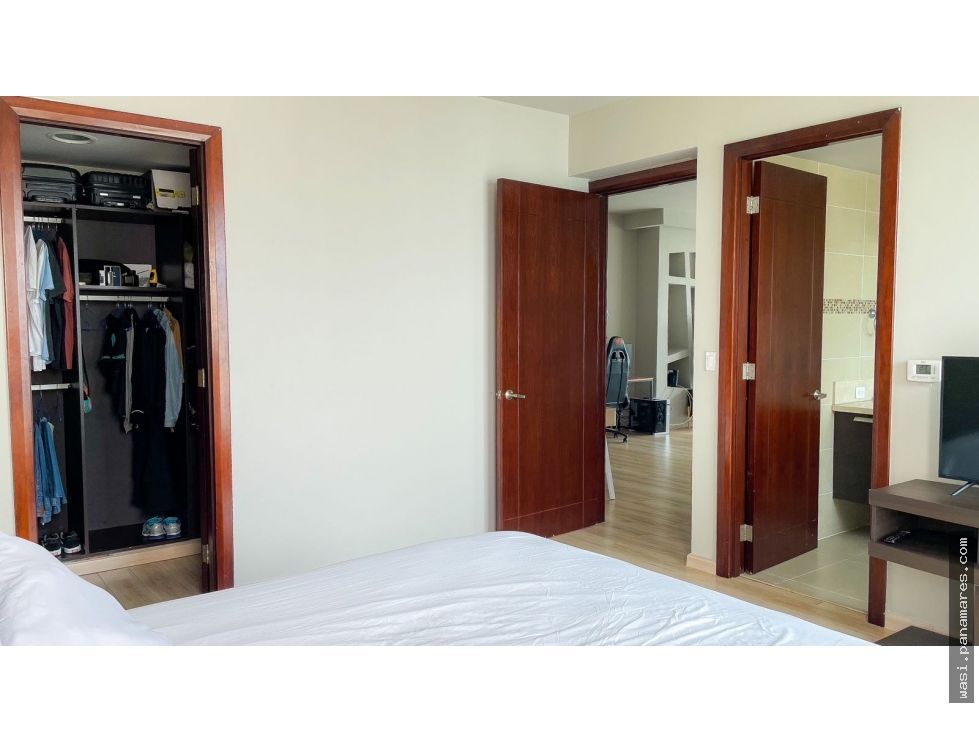 Amueblado En PH Oceanaire - Punta Pacifica — Apartamento en Venta