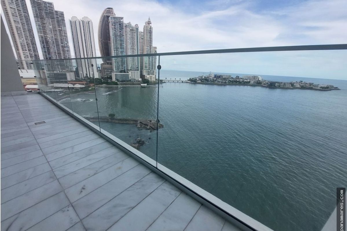 PH Sea Point - Paitilla — Penthouse en Venta