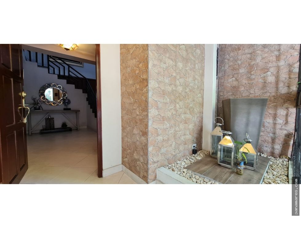 El Cangrejo - Bella Vista - Comunidad Con Garita — Casa en Venta