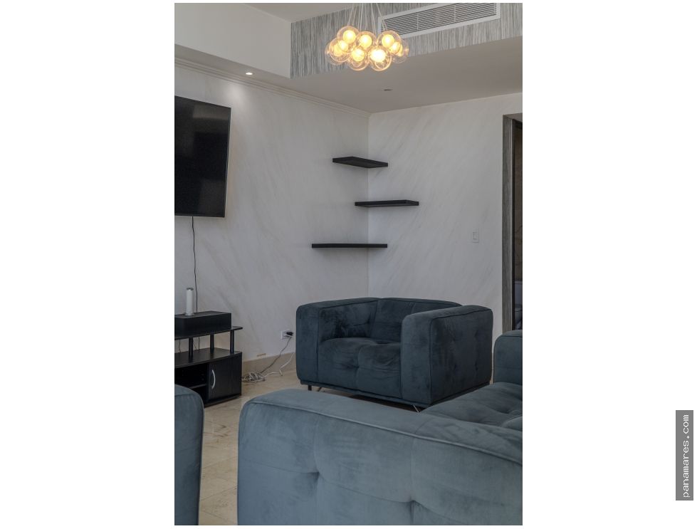 PH Grand Tower Modelo Duplex - Punta Pacifica — Penthouse en Venta