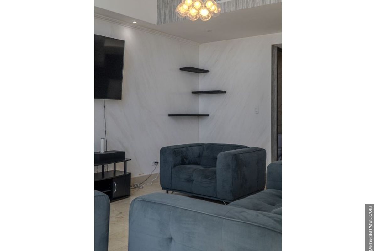 PH Grand Tower Modelo Duplex - Punta Pacifica — Penthouse en Venta