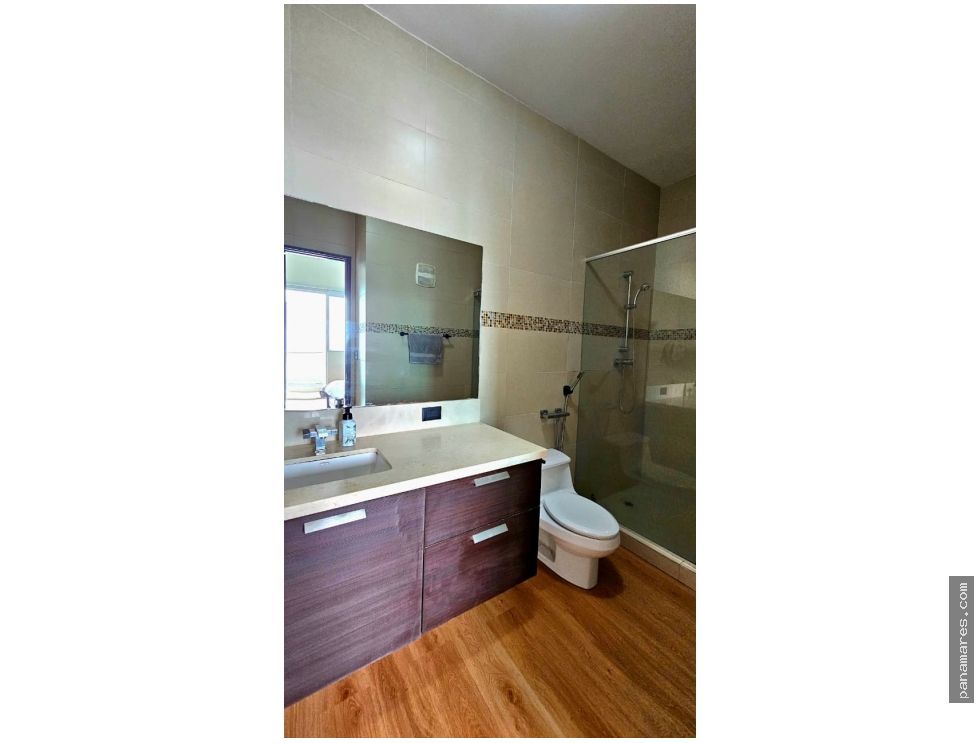 PH Oceanaire - Amoblado - Piso Alto — Apartamento en Alquiler