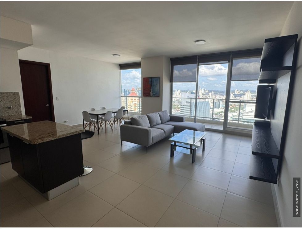 PH Oceanaire - Punta Pacifica - Piso Alto — Penthouse en Venta