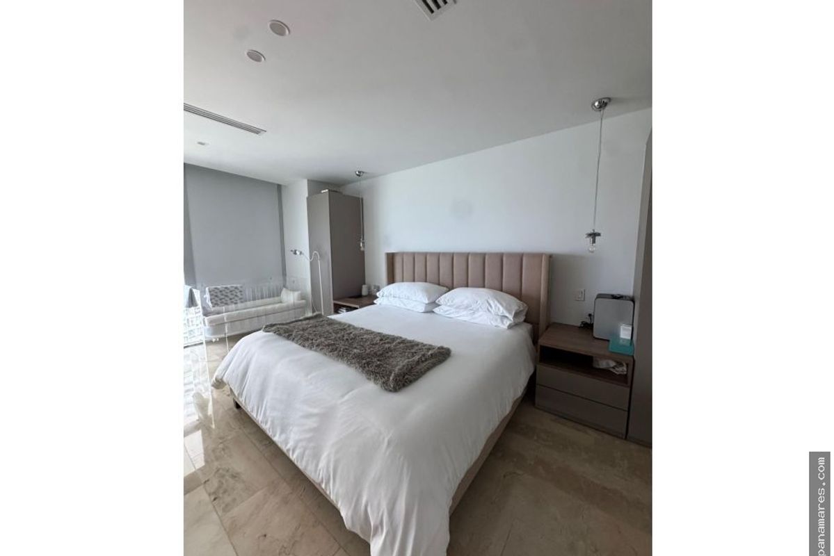 PH Grand Tower - Modelo E Especial - Punta Pacifica — Penthouse en Venta