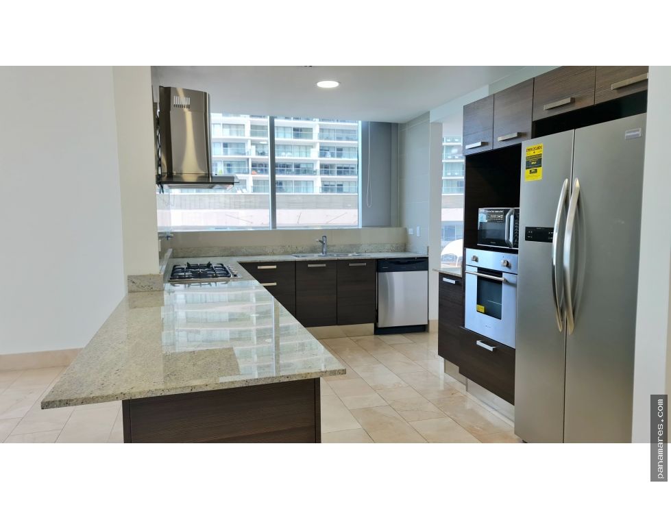 PH Grand Tower - Modelo A - Punta Pacifica — Penthouse en Venta