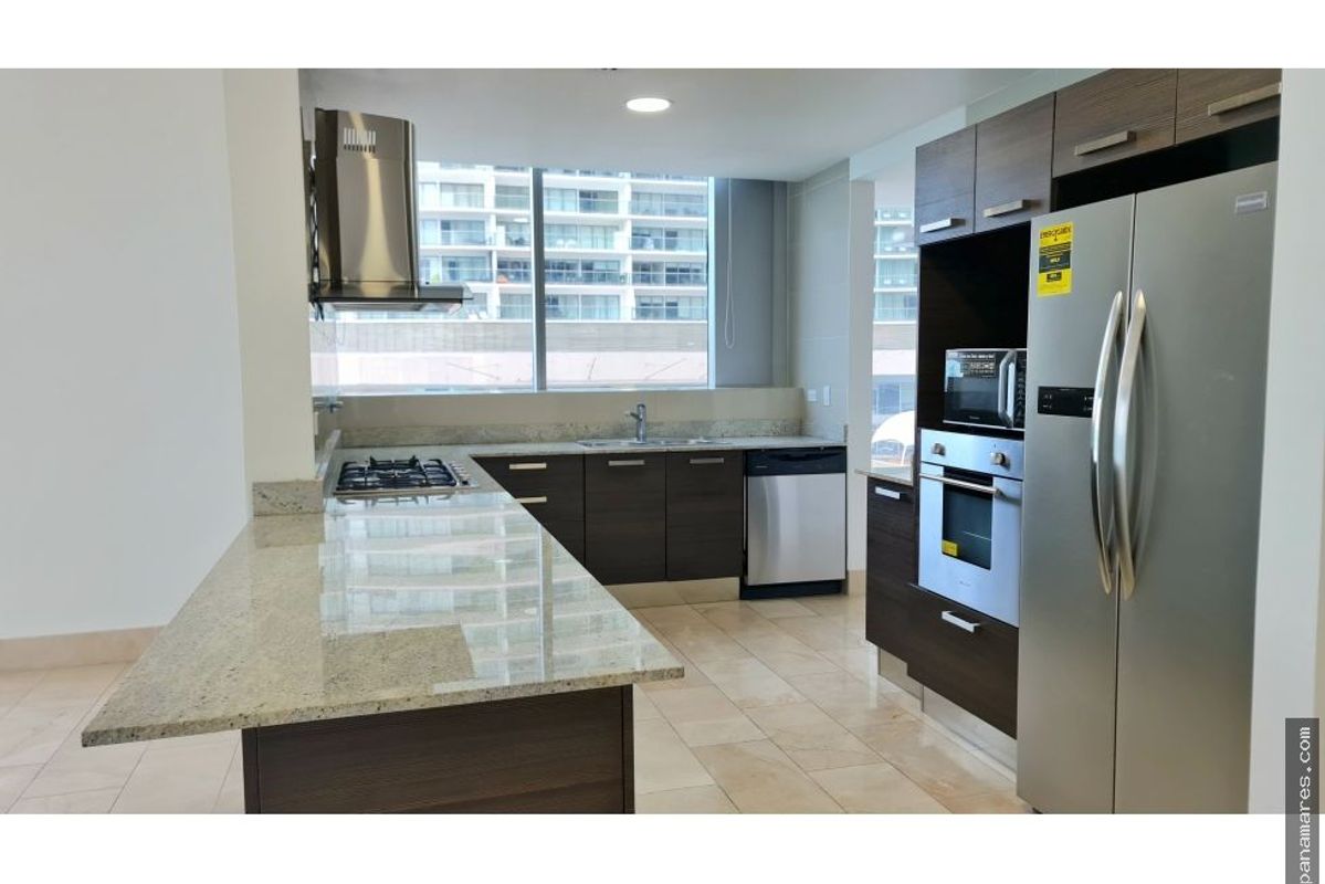 PH Grand Tower - Modelo A - Punta Pacifica — Penthouse en Venta