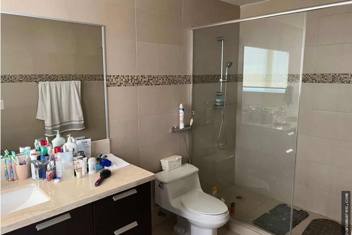 Exotico Duplex Tipo Loft Remodelado En Punta Pacifica - PH Oceanaire — Penthouse en Venta
