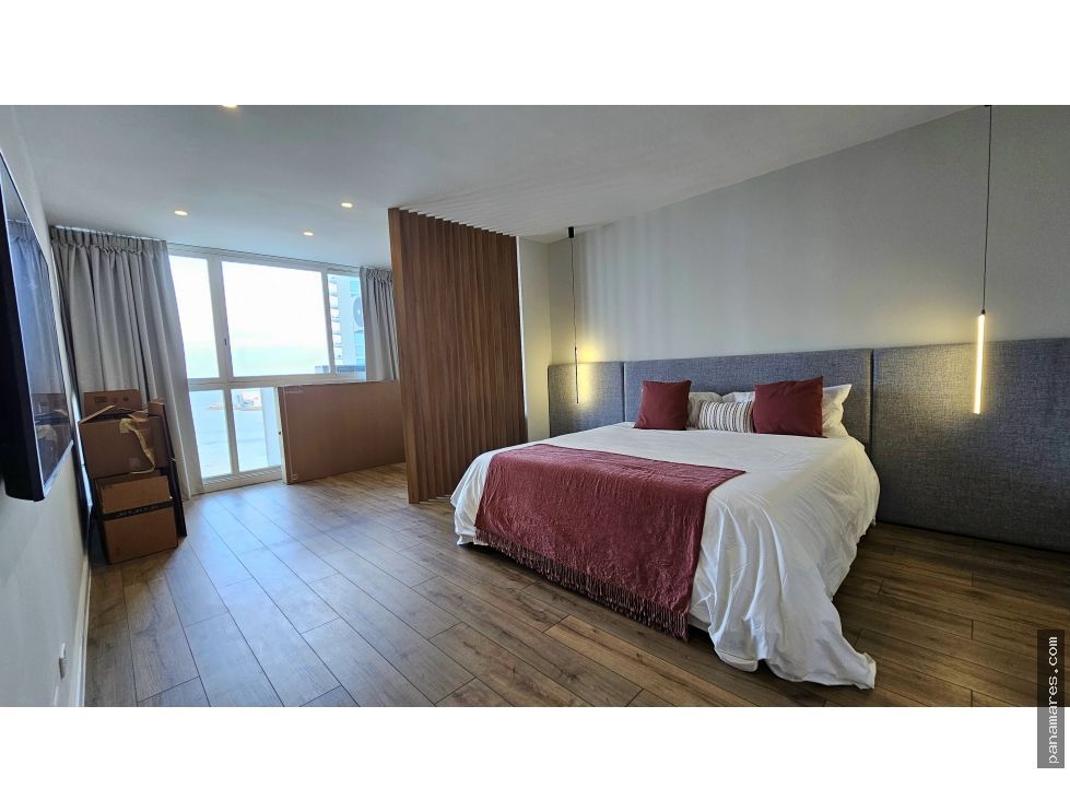 PH Oceanaire Punta Pacifica - Remodelado Y Amoblado — Penthouse en Alquiler