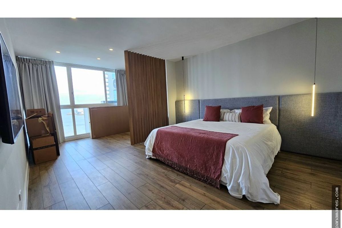PH Oceanaire Punta Pacifica - Remodelado Y Amoblado — Penthouse en Alquiler