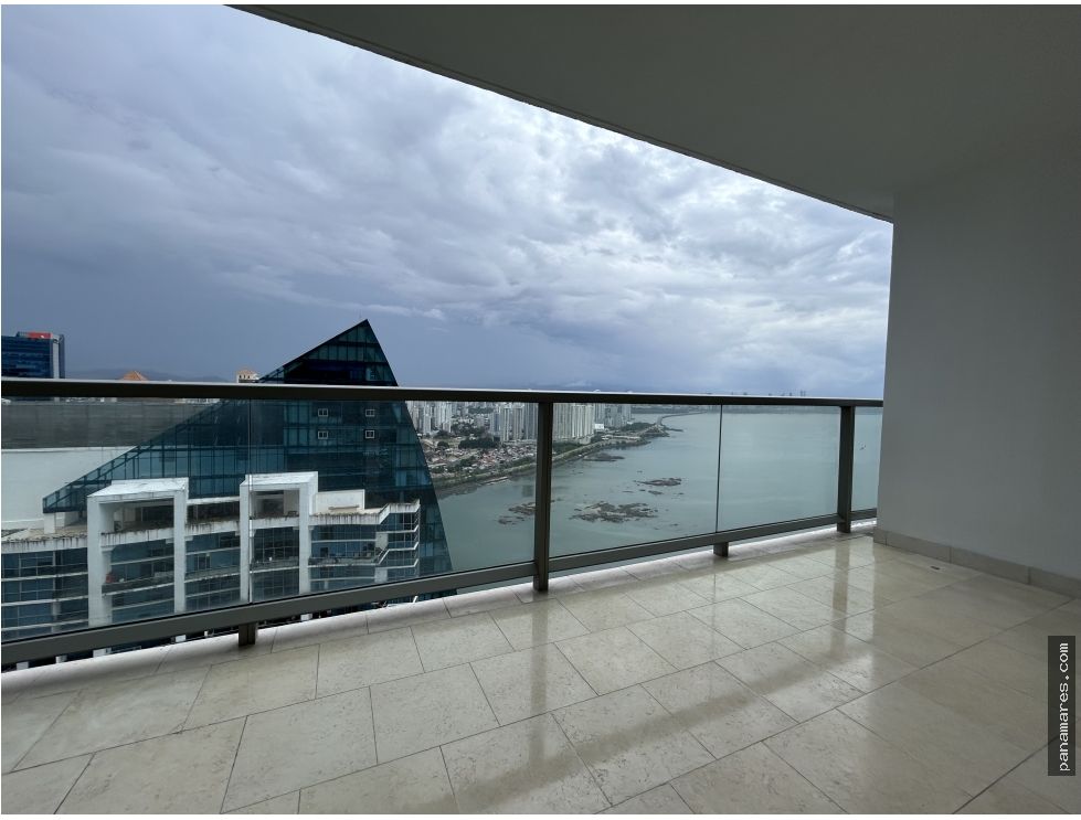 The Ocean Club (toc) - Antiguo Trump - Punta Pacifica — Apartamento en Venta
