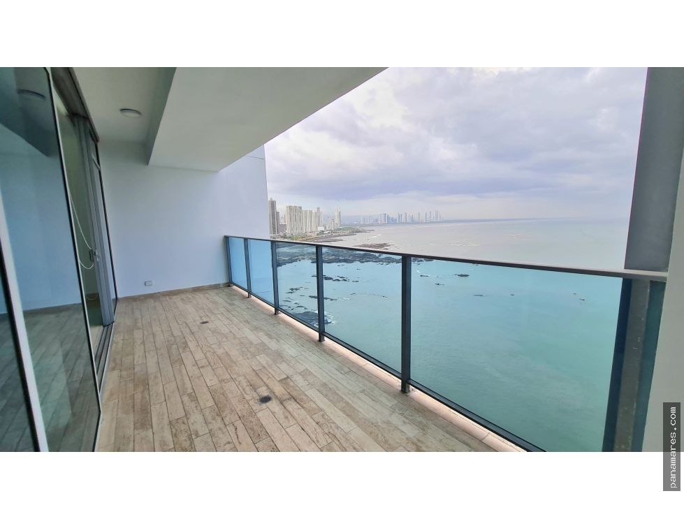 PH Grand Tower - Modelo A - Punta Pacifica — Penthouse en Venta