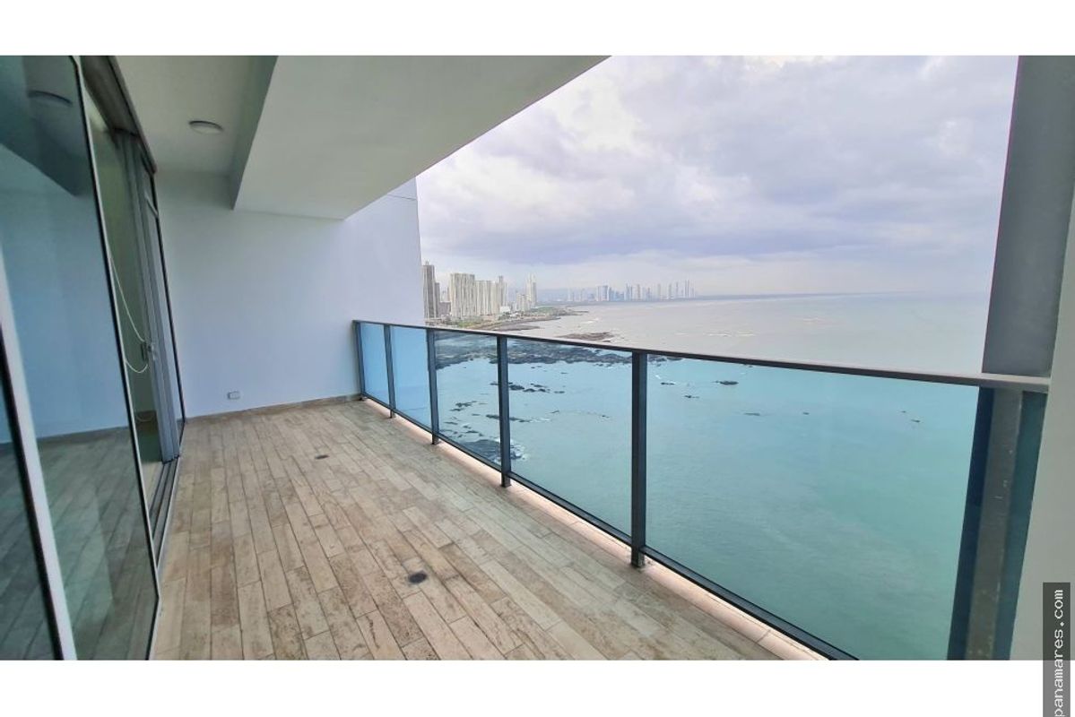 PH Grand Tower - Modelo A - Punta Pacifica — Penthouse en Venta