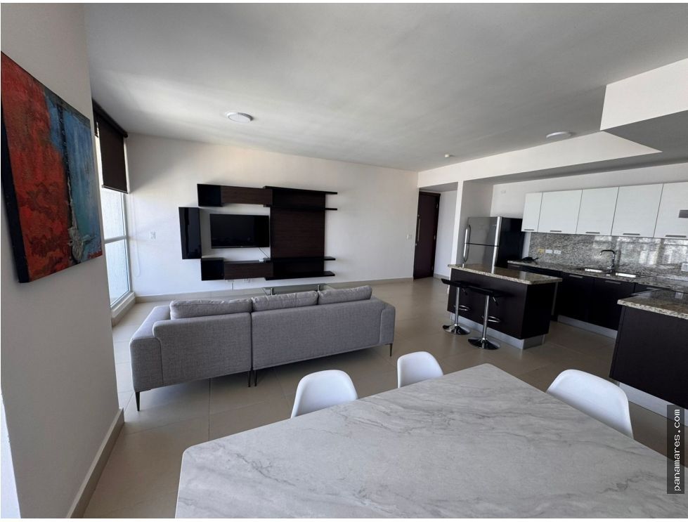 PH Oceanaire - Punta Pacifica - Piso Alto — Penthouse en Venta