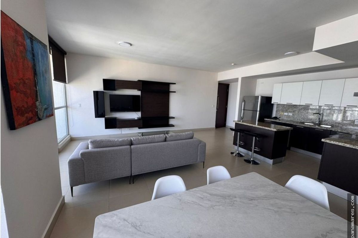 PH Oceanaire - Punta Pacifica - Piso Alto — Penthouse en Venta