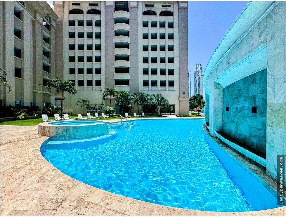 PH Costa Pacifica - Punta Pacifica - Con Linea Blanca — Apartamento en Venta