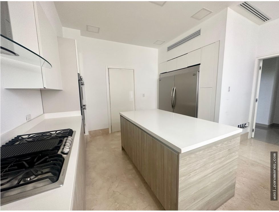 PH Garden - Ocean Reef Islands - Punta Pacifica — Penthouse en Alquiler