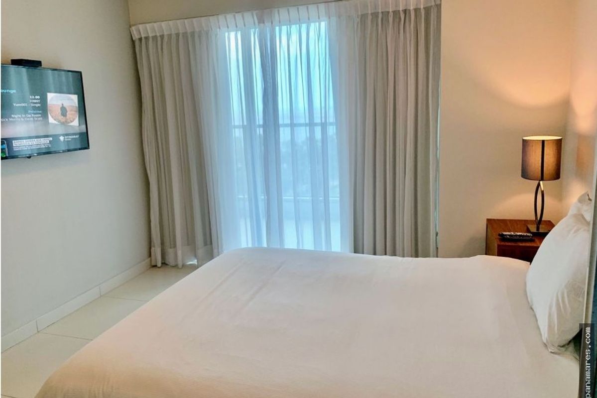 Parkside En Costa Del Este - Amoblado Y Equipado — Apartamento en Venta