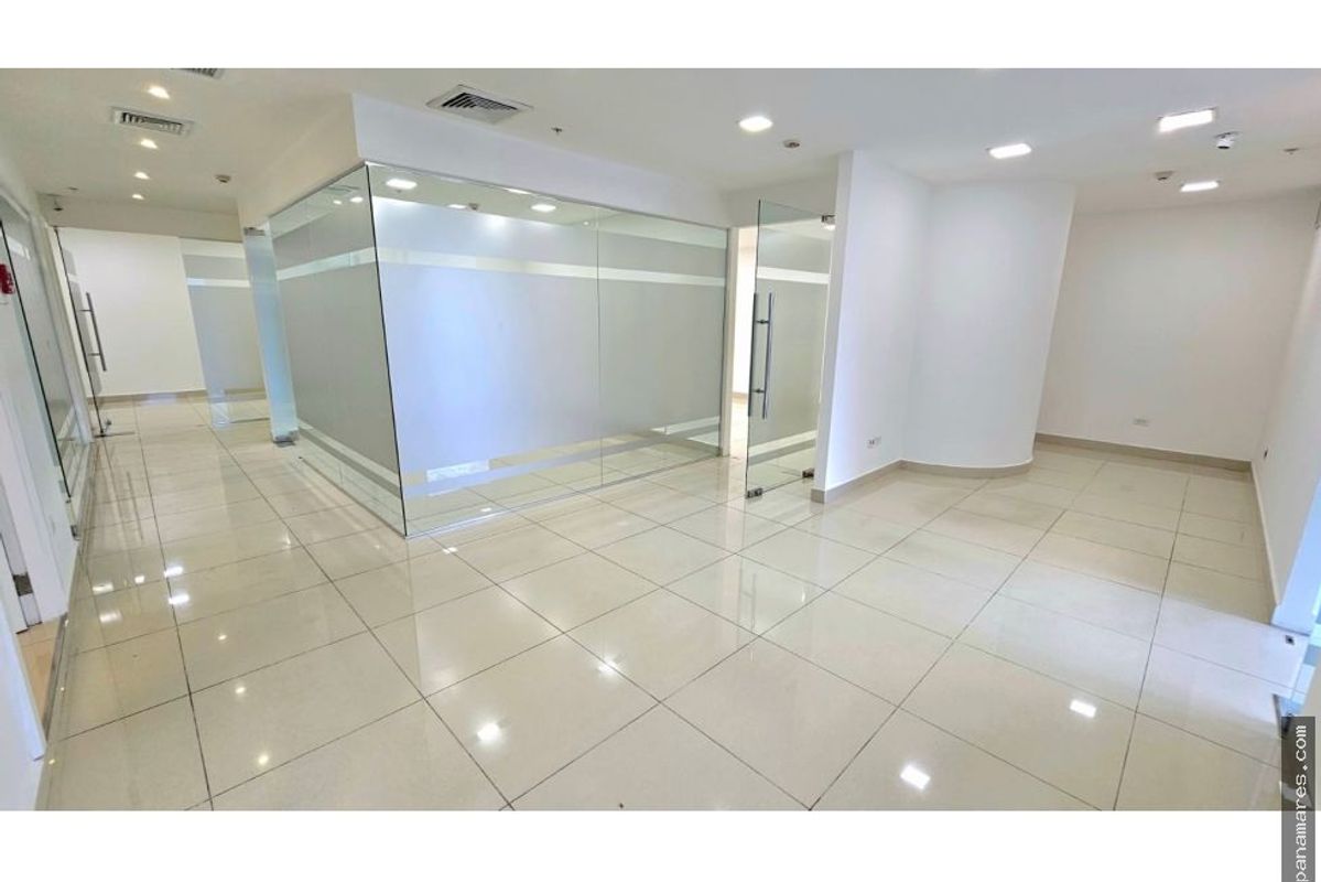 Lujosa Oficina En Oceania - Punta Pacifica — Oficina en Venta