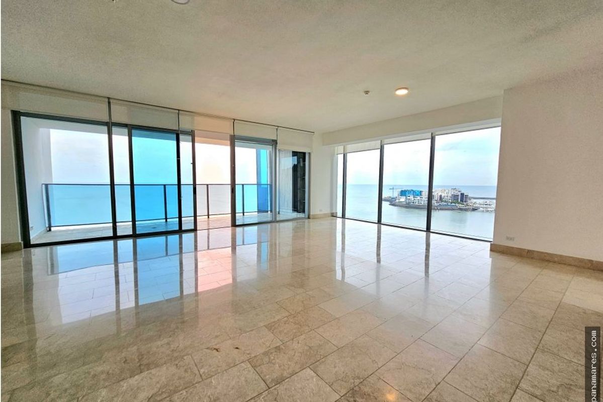 Modelo A En Grand Tower - Punta Pacifica — Apartamento en Venta