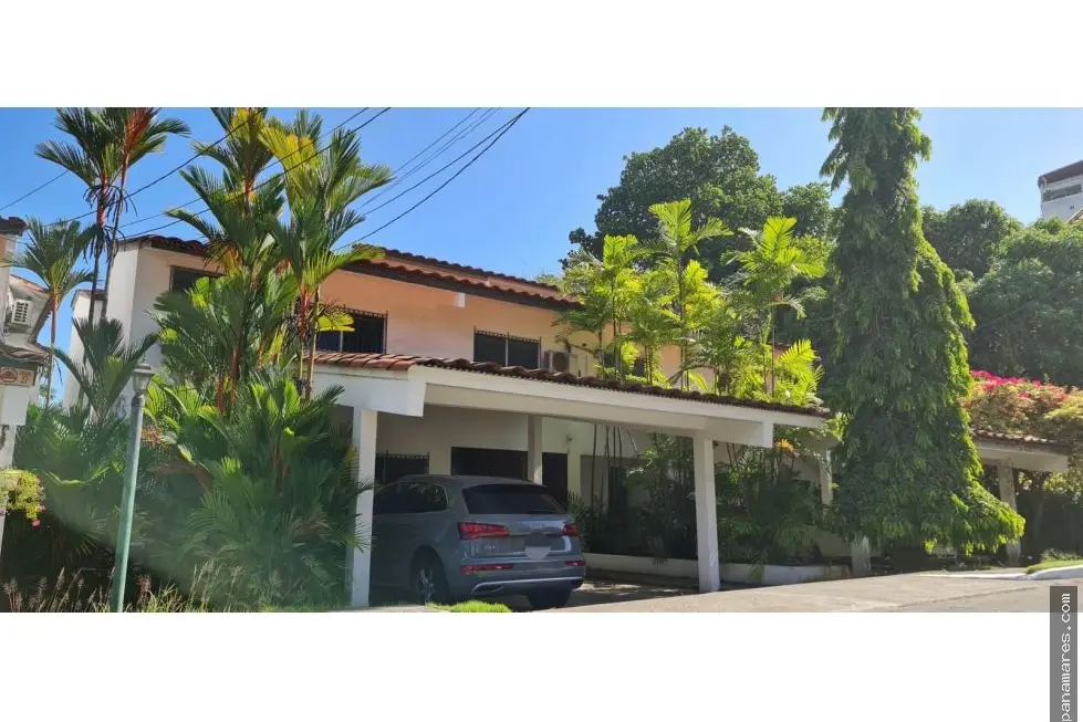 El Cangrejo - Bella Vista - Gated Community — House for Sale