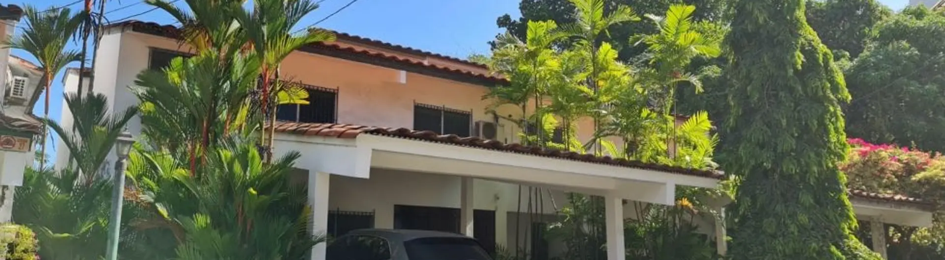 El Cangrejo - Bella Vista - Gated Community — House for Sale
