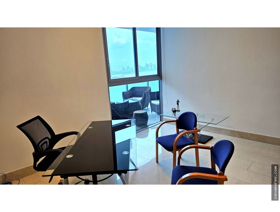 Model J in PH Grand Tower - Punta Pacifica — Penthouse for Sale