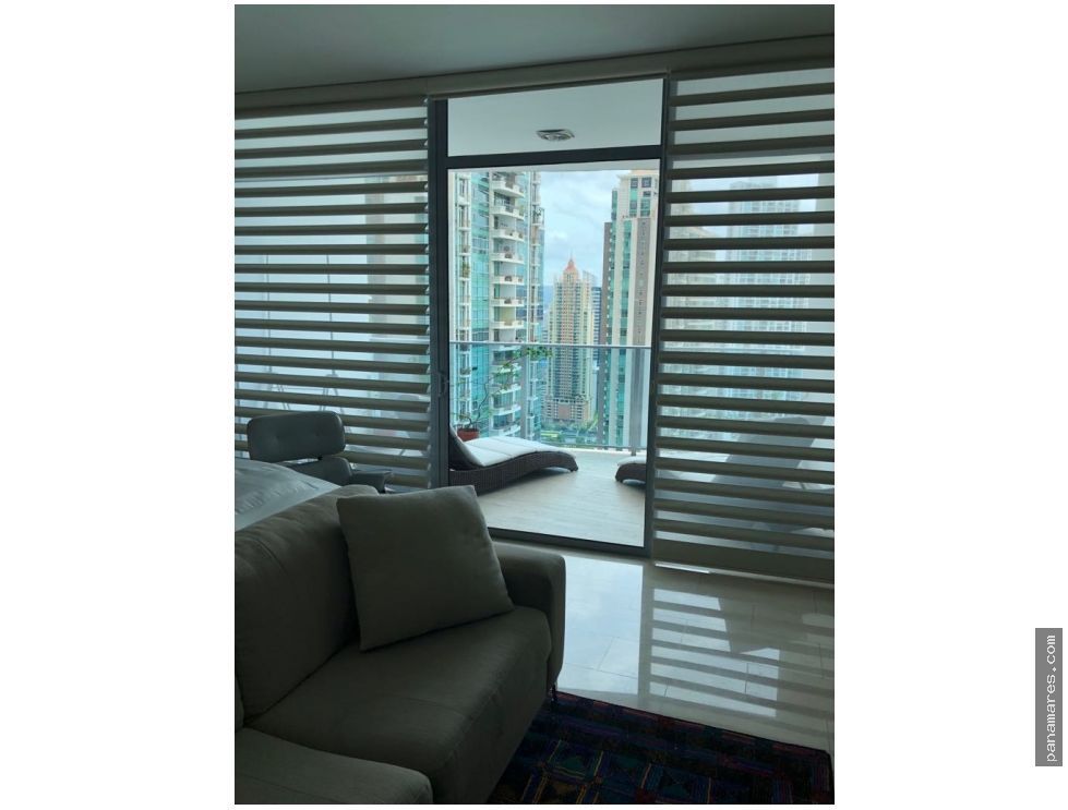 Modelo K En The Grand Tower Punta Pacifica — Apartamento en Venta