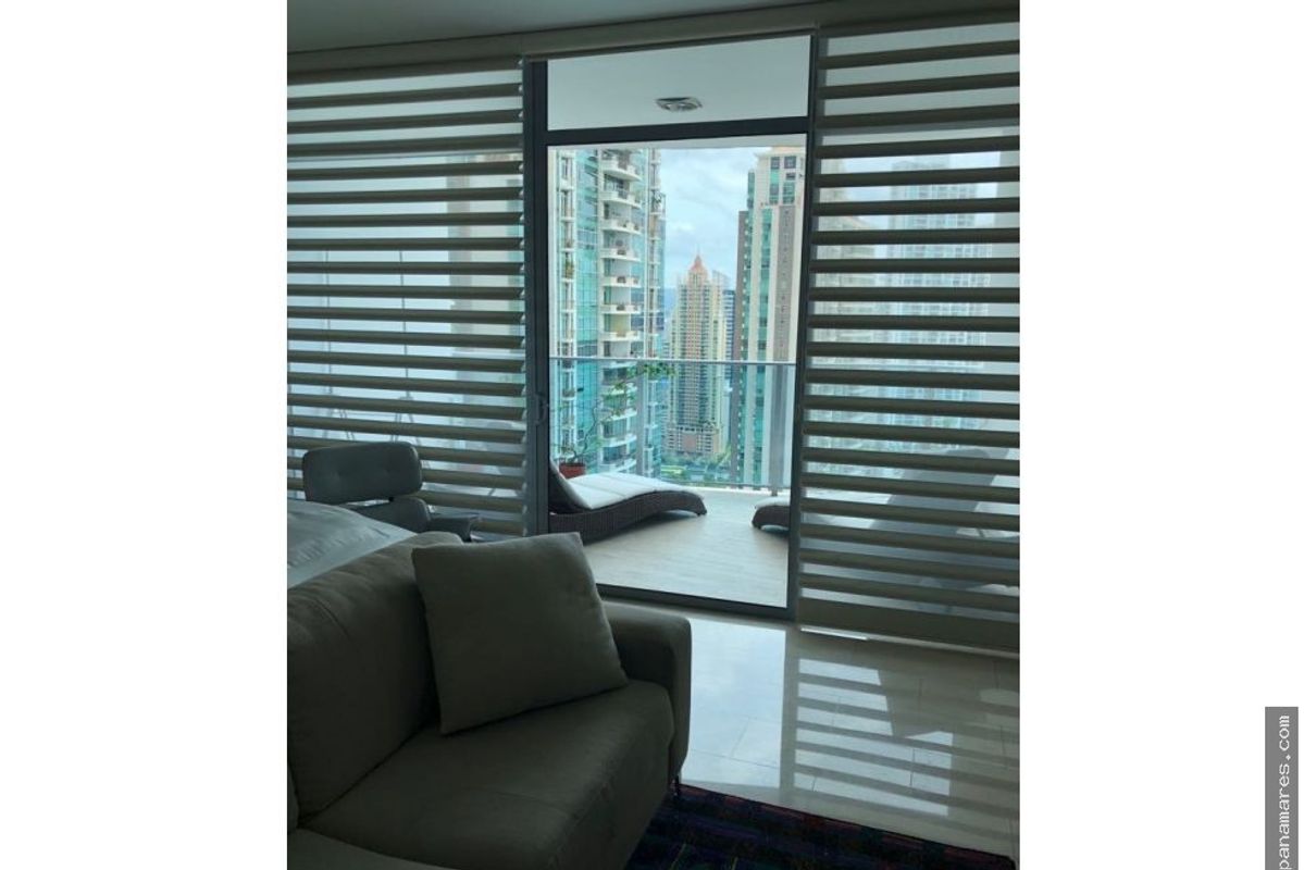 Modelo K En The Grand Tower Punta Pacifica — Apartamento en Venta