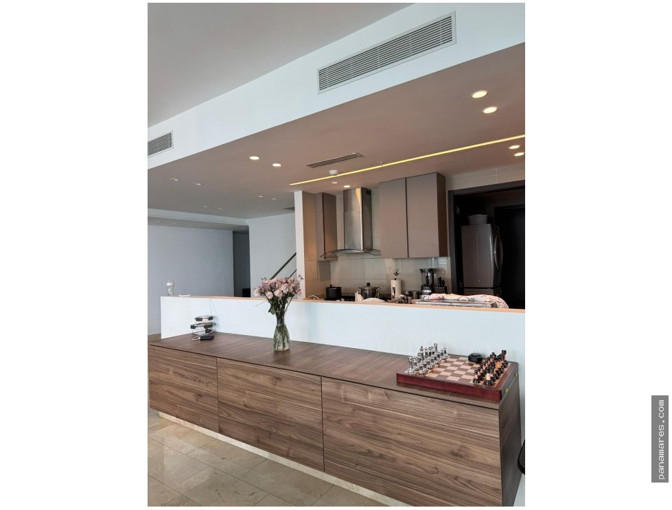 PH Grand Tower - Modelo E Especial - Punta Pacifica — Penthouse en Venta