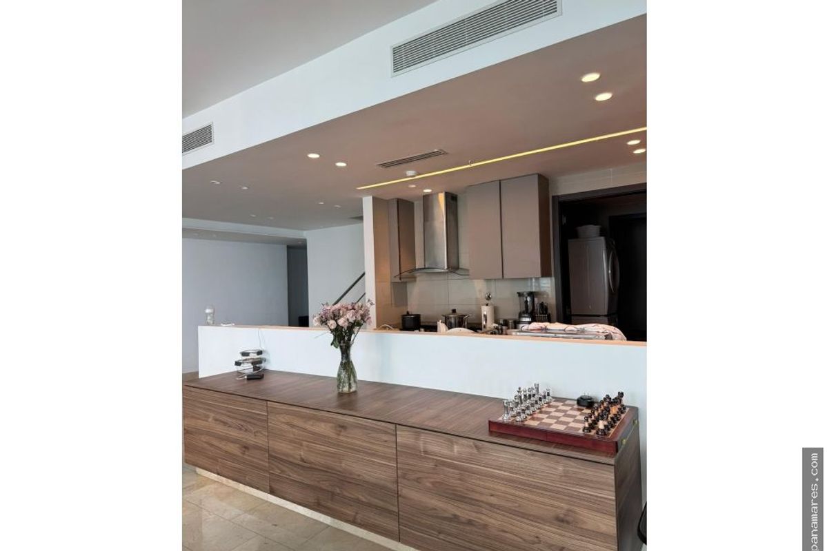 PH Grand Tower - Modelo E Especial - Punta Pacifica — Penthouse en Venta