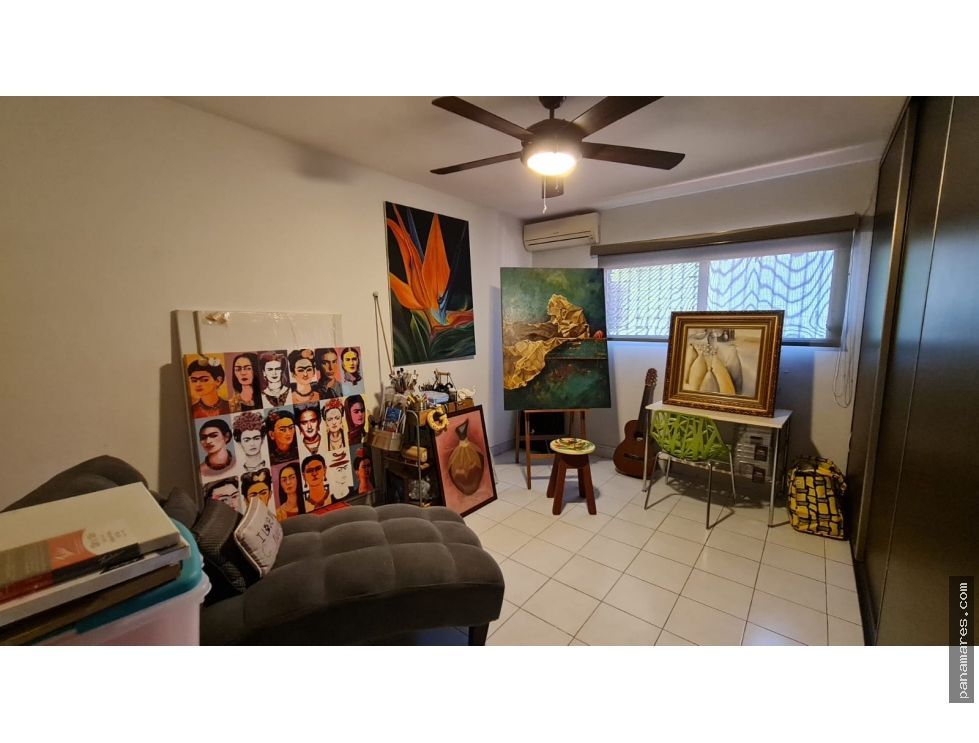 El Cangrejo - Bella Vista - Comunidad Con Garita — Casa en Venta