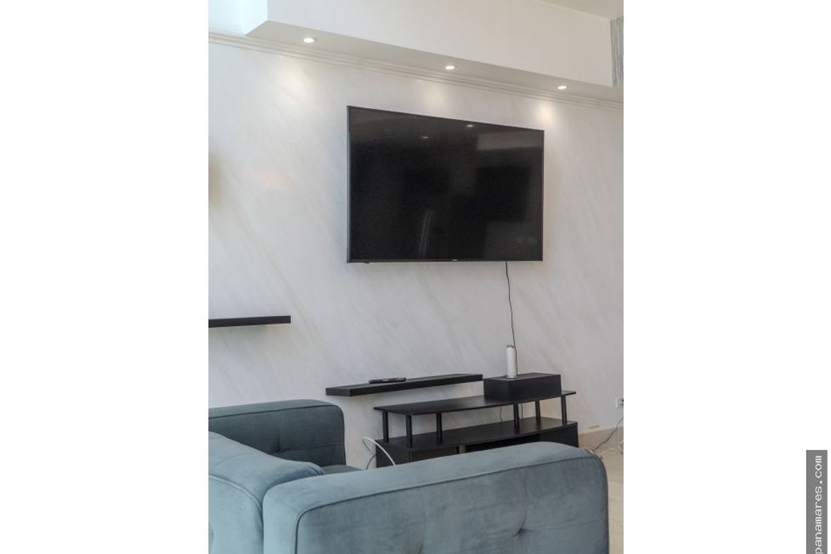 PH Grand Tower Modelo Duplex - Punta Pacifica — Penthouse en Venta