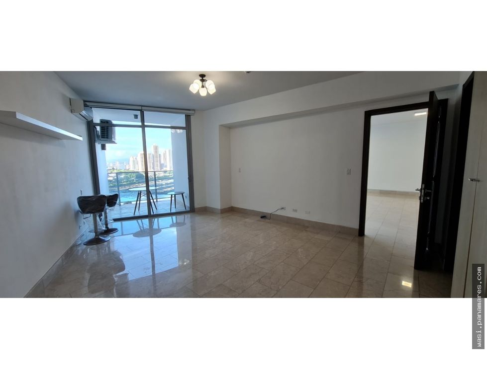 PH Grand Tower - Linea Blanca - Punta Pacifica — Apartamento en Alquiler