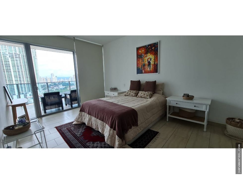 Grand Tower - Punta Pacifica - Modelo K — Apartamento en Venta