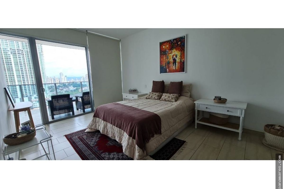 Grand Tower - Punta Pacifica - Modelo K — Apartamento en Venta