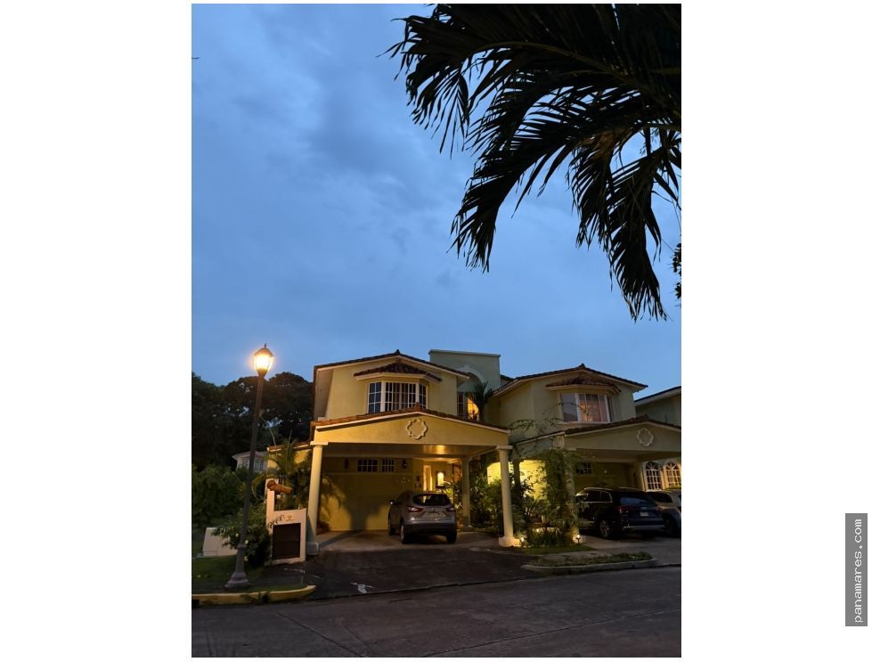 Albrook Gardens - Albrook — Casa en Venta