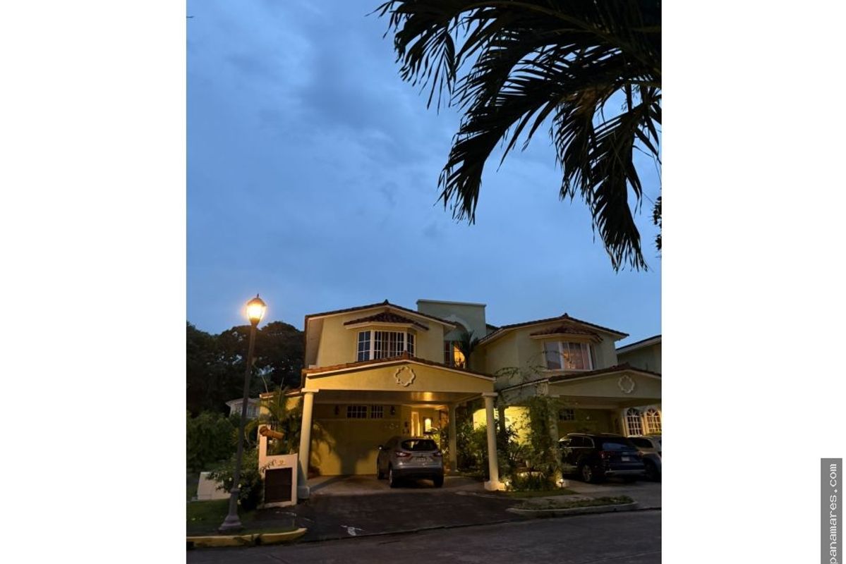 Albrook Gardens - Albrook — Casa en Venta