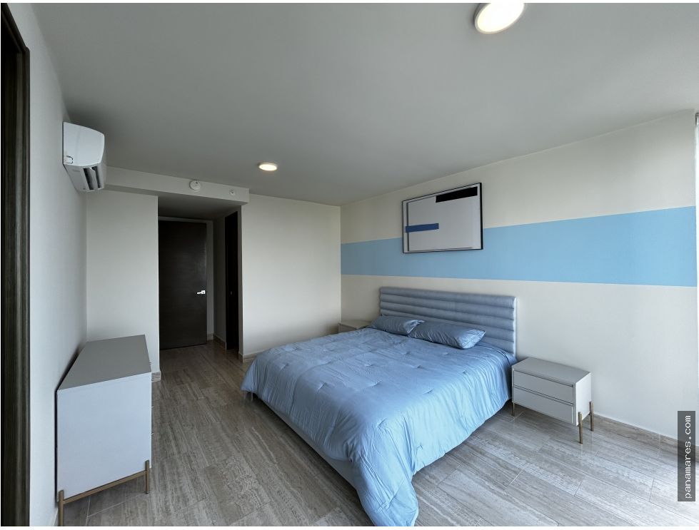 Hermoso Apartamento En The Regent - Costa Del Este — Apartamento en Alquiler