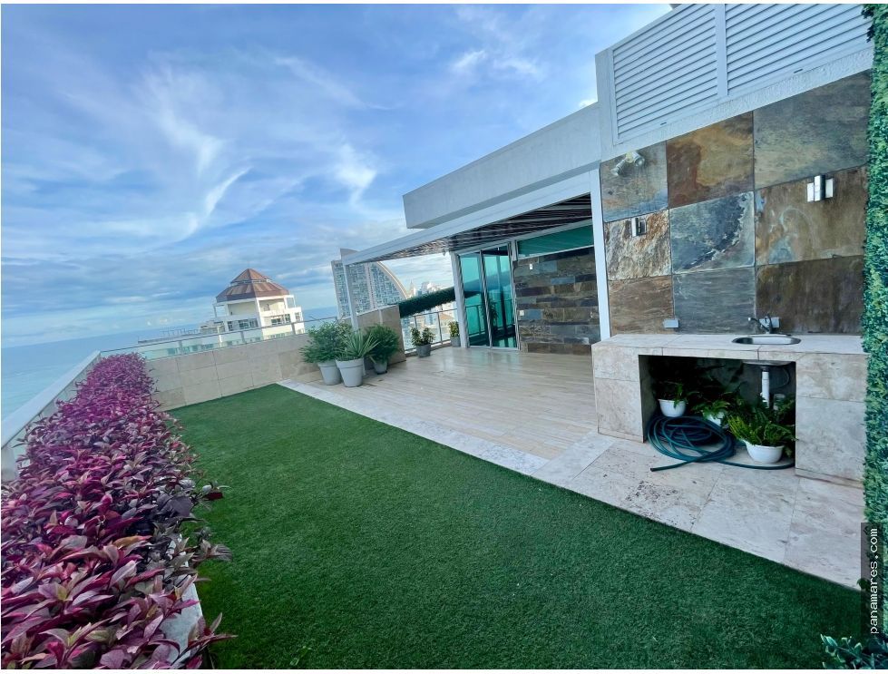 PH Dupont - Punta Pacifica — Penthouse en Venta