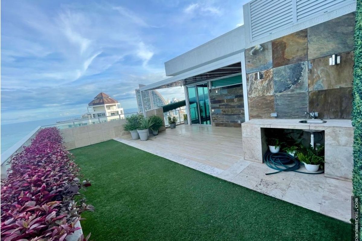 PH Dupont - Punta Pacifica — Penthouse en Venta