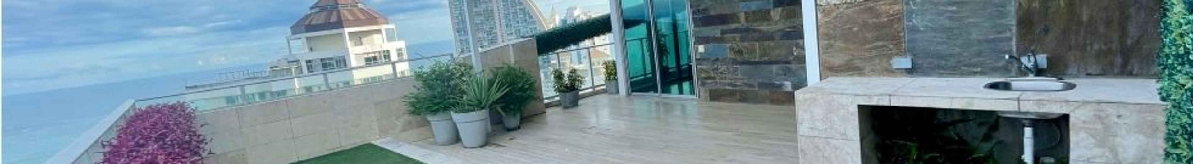 PH Dupont - Punta Pacifica — Penthouse en Venta