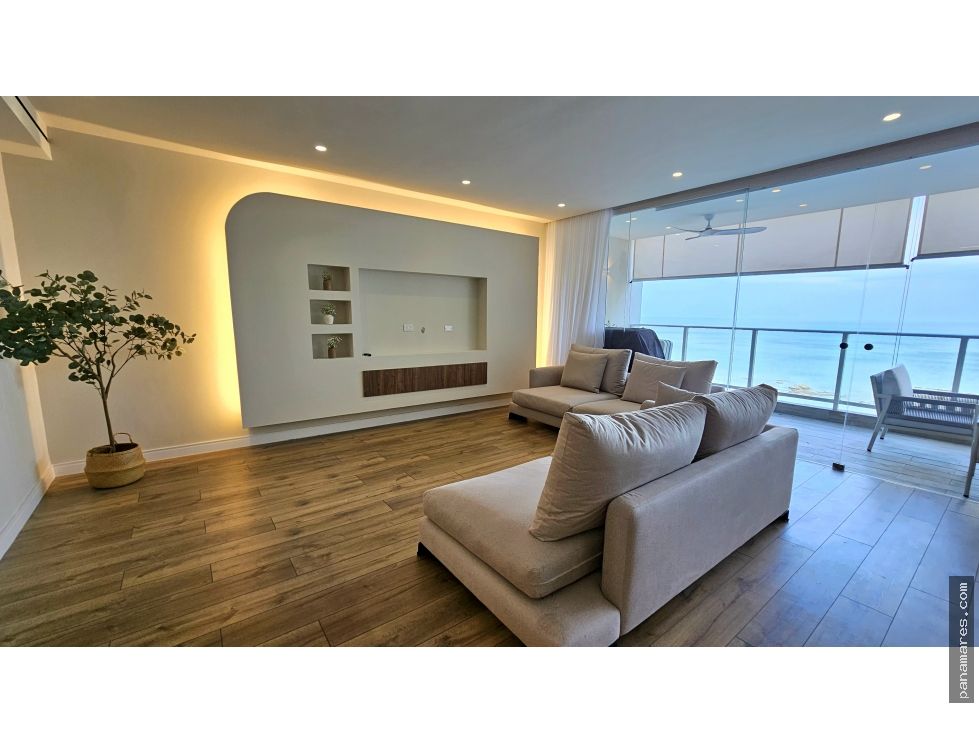 PH Oceanaire Punta Pacifica - Remodelado Y Amoblado — Penthouse en Alquiler